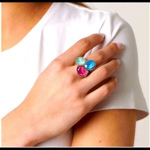 Uno de 50 Ring TREASURE